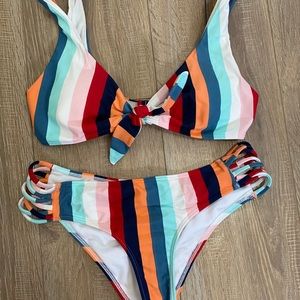 hollister bikini